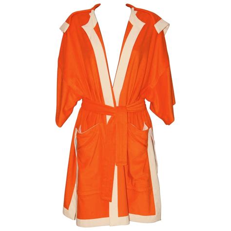 hermes bathrobe|hermes skirts for women.